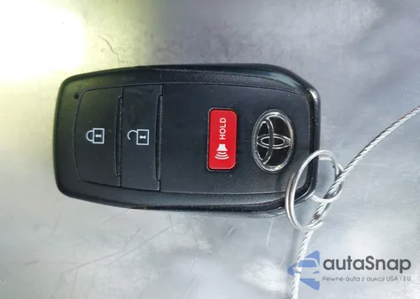 2024 Toyota Tacoma Sr 4Wd z USA, uszkodzony, nr VIN 3TYLD5KN5RT002073